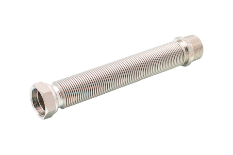 Racord antivibrant inox Ermetiq 1tolMF 220-420mm [3]