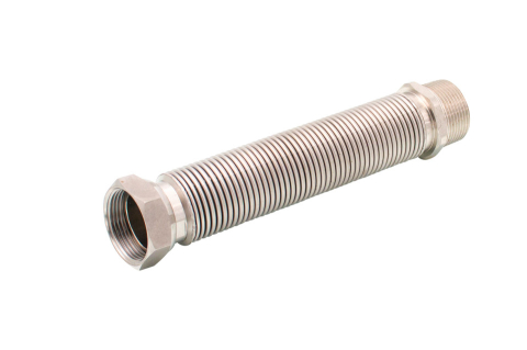 Racord antivibrant inox Ermetiq 11/4 MF 220-420mm [4]