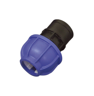 Tevi, fitinguri, robineti si accesorii - RACORD COMPRESIUNE D. 25 x 3/4 FI - VALROM GAMA WaterKIT