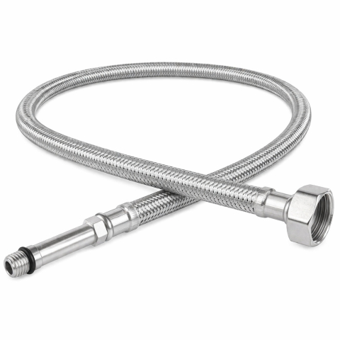 Articole sanitare - Racord flexbil apa monocomanda KOPH, 1/2" - M10, L37 x 40 cm