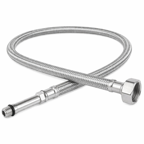 Obiecta sanitare - Racord flexbil apa monocomanda KOPH, 1/2" - M10, L37 x 50 cm