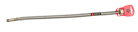 Racord mono ranforsat cu inox Ermetiq 30cm+37mm 3/8 F [1]
