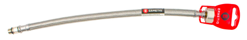 Racord mono ranforsat cu inox Ermetiq 80cm+17mm 1/2 F [1]