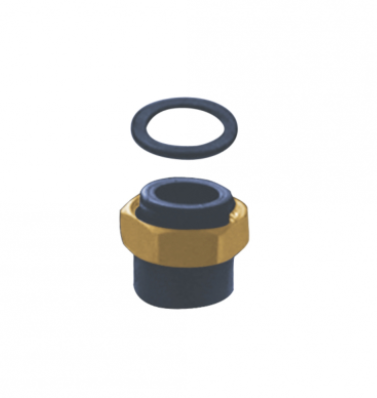 Racorduri PEHD - RACORD HOLENDER PIULITA PLASTIC GARNITURA D. 32 x 11/4 - VALROM GAMA SafeKIT