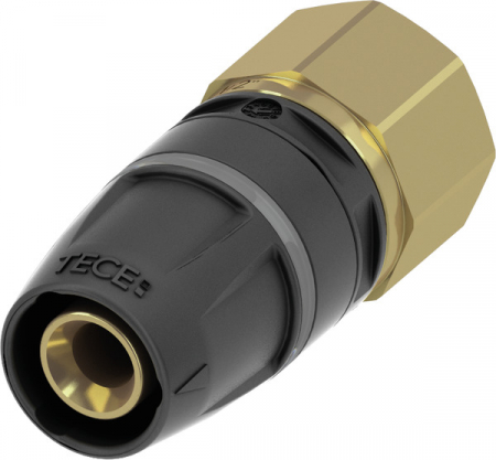 Tevi si fitinguri TECElogo - Racord TECElogo-Push din PPSU/alama standard Ø 20 x 1/2" FI