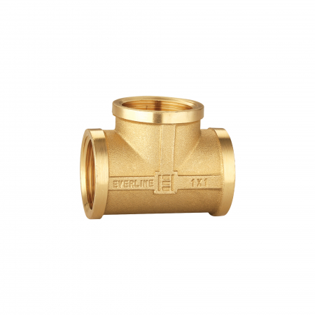 Fitinguri filetate alama - Teu 1/2 tol filet interior x filet interior x filet exterior, alama, Everpro