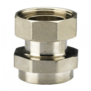 Fitinguri sertizare - Racord olandez 1" FI x 1" 1/4 FI, IVAR
