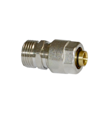 Tevi, fitinguri, robineti si accesorii - RACORD D. 20 x 3/4 FE - VALROM GAMA AlpexKIT