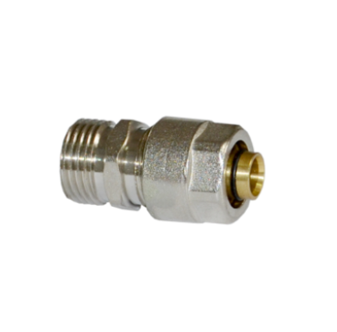 Tevi, fitinguri, robineti si accesorii - RACORD D. 26 x 3/4 FE - VALROM GAMA AlpexKIT