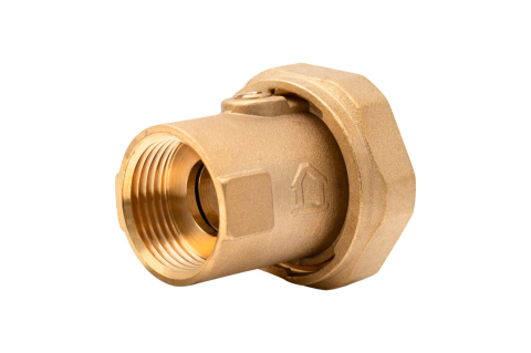 Incalzire - Racord pompa recirculare Ermetiq 1.1/2 x 1FI