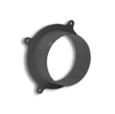 Tevi, fitinguri, robineti si accesorii - RACORD PP SCURGERE VERTICALA D110 CANAL MODULAR 1m SURUBURI INCLUSE - VALROM GAMA PluviKIT