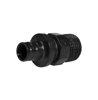 Tevi, fitinguri, robineti si accesorii - RACORD PPSU D. 16 x 1/2 FE - VALROM GAMA PexKIT