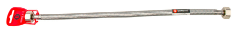 Racord ranforsat cu inox Ermetiq 30cm 1/2 FF [1]