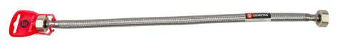 Racord ranforsat cu inox Ermetiq 60cm 1/2 FF [1]