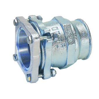 Fitinguri GEBO - Racord rapid cu flansa FI, 3", Gebo Quick