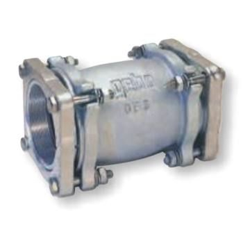 Fitinguri GEBO - Mufa rapida cu flansa, 2 1/2", Gebo Quick