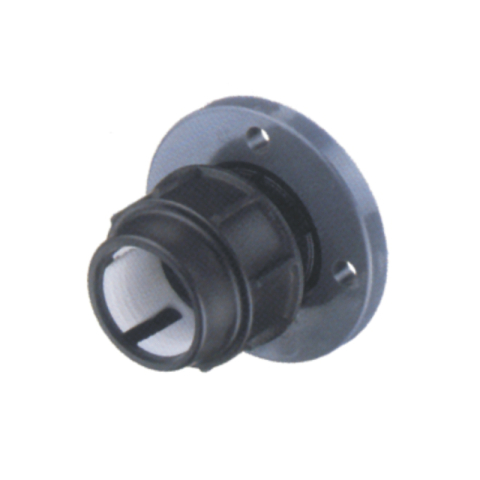 Tevi si fitinguri PEHD - Racord Valrom VALWater compresiune flansa D. 50 x 2''