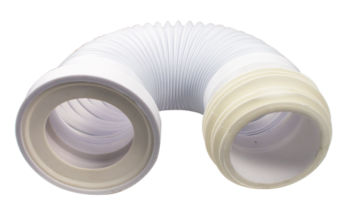 Obiecte sanitare - Racord WC flexibil - extensibil Ermetiq 58cm