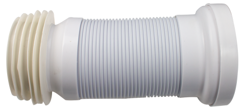 Racord WC flexibil - extensibil Ermetiq 58cm [1]