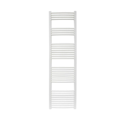 Echipamente de incalzire si producere ACM - Radiator baie portprosop curbat 500 x 1800 alb Gobe