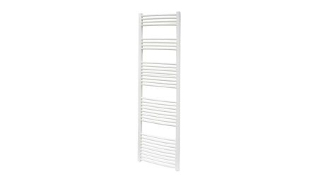 Radiator baie portprosop curbat 500 x 1800 alb Gobe [1]