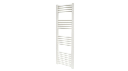 Radiator baie portprosop drept 400 x 1200 alb Gobe [1]
