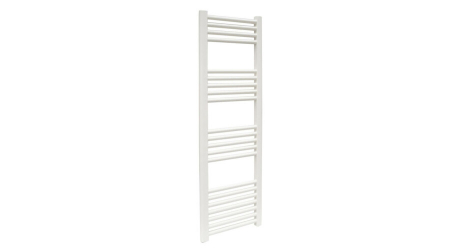Radiator baie portprosop drept 400 x 1200 alb Gobe [2]
