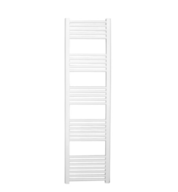 Radiatoare din otel pentru baie - Radiator baie portprosop drept 400 x 1600 alb Gobe