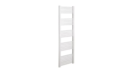Radiator baie portprosop drept 400 x 1600 alb Gobe [1]