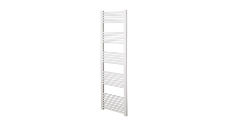 Radiator baie portprosop drept 400 x 1600 alb Gobe [2]