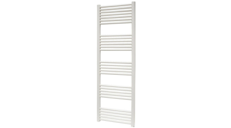 Radiator baie portprosop drept 500 x 1800 alb Gobe [2]