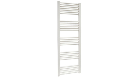 Radiator baie portprosop drept 500 x 1800 alb Gobe [1]