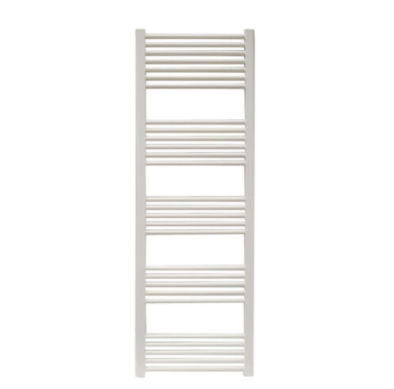 Radiatoare din otel pentru baie - Radiator baie portprosop drept 500 x 1800 alb Gobe