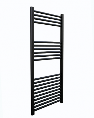 Radiator baie portprosop drept 500 x 800 negru Thermoynd [2]