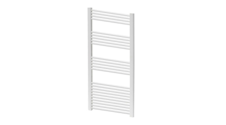 Radiator baie portprosop drept 600 x 1400 alb Gobe [1]