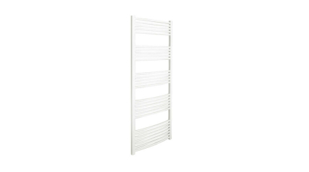 Radiator baie portprosop curbat 600 x 1600 alb Gobe [1]