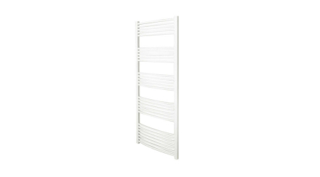 Radiator baie portprosop curbat 600 x 1600 alb Gobe [2]