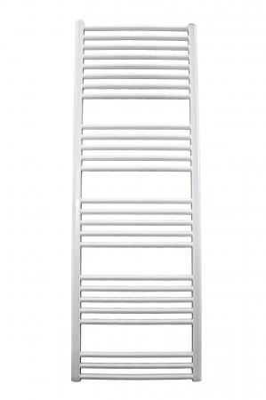 Radiatoare din otel pentru baie - Radiator baie portprosop drept, 600 x 1750 alb, Fornello Premium Straight