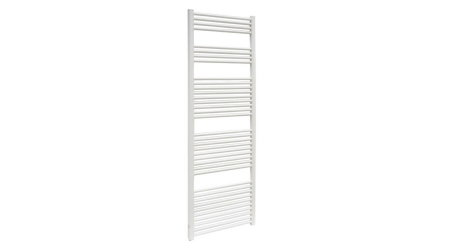 Radiator baie portprosop drept, 600 x 1800 alb, Eurad [1]