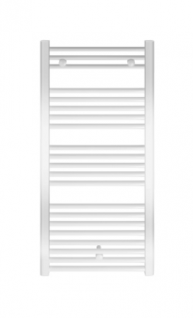 Radiator baie portprosop drept, Ferroli Atena 400/800 Alb [1]