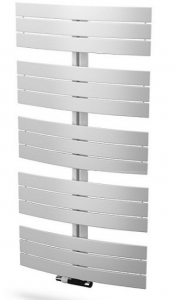 Radiatoare din otel pentru baie - Radiator de baie, alb, L=800 x H=1430, Purmo Apolima