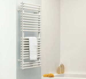 Radiator de baie portprosop, alb, L=900 x H=1764, Purmo Apia [1]