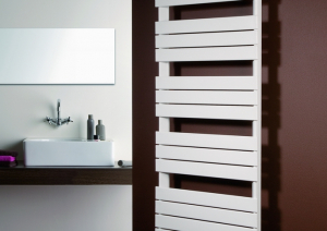Radiator de baie, alb, L=1000 x H=680, Purmo Muna [2]
