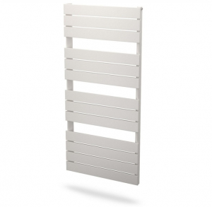 Radiatoare din otel pentru baie - Radiator de baie, alb, L=800 x H=2030, Purmo Muna