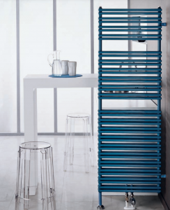 Radiator decorativ, alb, L=600 x H=1194, Purmo Mauritius [3]