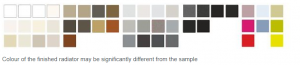 Radiator decorativ pentru baie, 1400x600, alb, Instal-Projekt Stick Level 140/60 [6]