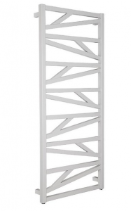 Radiator decorativ pentru baie, 400x1800, negru, Instal-Projekt Trick 40/180 [4]