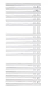Radiator decorativ pentru baie, 600x1600, negru, Instal-Projekt Giuletta 60/160 [2]