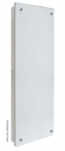 Radiator decorativ, 600x1800, alb, Instal-Projekt Magic 60/180 [1]
