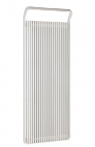 Radiator decorativ, 600x1400, alb, Instal-Projekt Manhattan 60/140 [1]